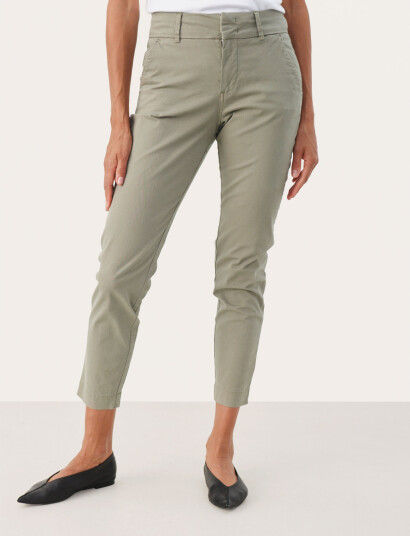 Part Two Soffyspw Pants - Beige - 32 Part Two Soffyspw Pants - Beige - 32