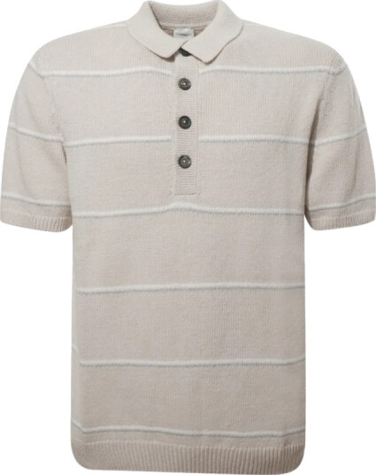 Eleventy Herre Topper Beige L,