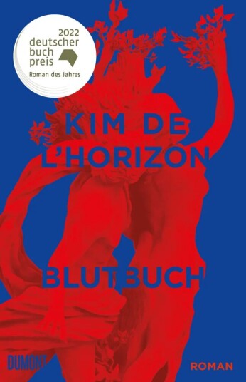 Blutbuch Av Kim De L'Horizon Blutbuch Av Kim De L'Horizon