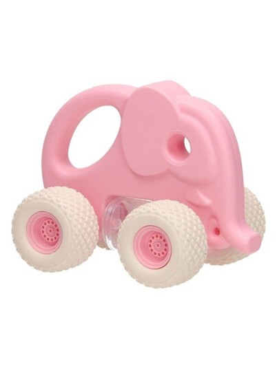 Polesie Cavallino Blå Elephant with Rattle
