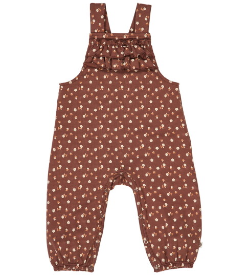 Müsli Root/ Oak/ Clay Cedar Overalls Baby 80