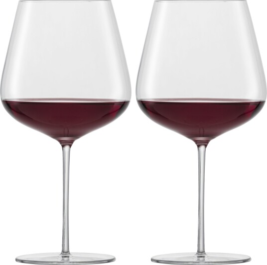 Zwiesel Vervino Burgundy rødvinsglass 95 cl, 2-pakning Zwiesel Vervino Burgundy rødvinsglass 95 cl, 2-pakning