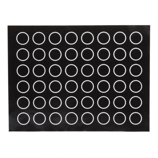 Patisse Makronmatte 40x30 Cm Patisse Makronmatte 40x30 Cm