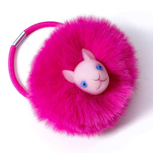 Harry Potter Hårstrikk Pygmy Puff  Alle aldre Polyester