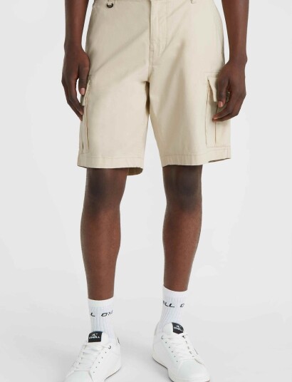 O"neill Essentials Cargo Shorts Beige 29