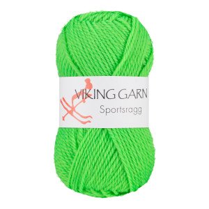 Viking Garn Sportsragg 535