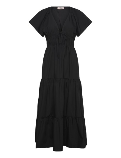 A View Fransisko Maxi Dress Black 40 A View Fransisko Maxi Dress Black 40