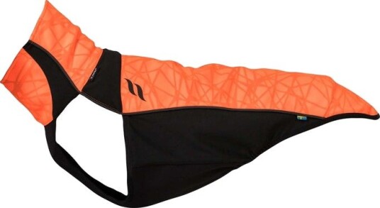 Back on Track Bark Synlighetsgenser til Hund Oransje 50 cm