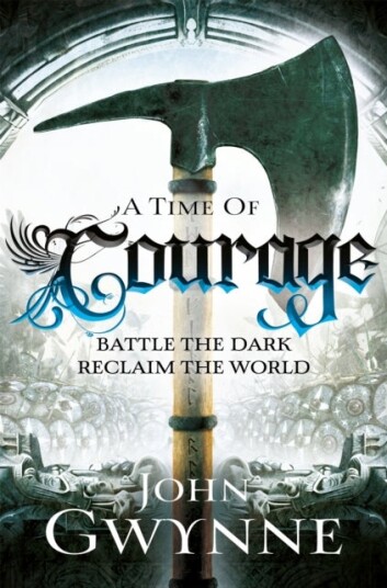 A Time of Courage A Time of Courage