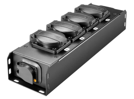 Adam Hall Accessories PRO PORT 4 T