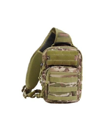 Brandit US Cooper Ryggsäck med en rem 8L Beige