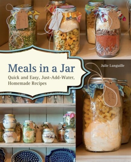 Meals In A Jar Av Julie Languille