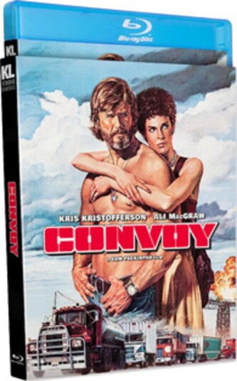 Convoy Bluray