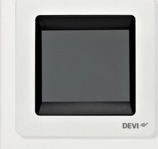Devi Termostat Devireg Touch Exxact