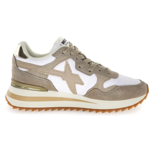 W6Yz Dame Sko Beige 39 EU W6Yz Dame Sko Beige 39 EU