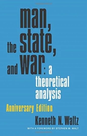 Man, The State, And War Av Kenneth Waltz Man, The State, And War Av Kenneth Waltz