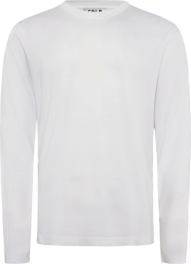 CDLP Midweight Long Sleeve T Shirt White White L