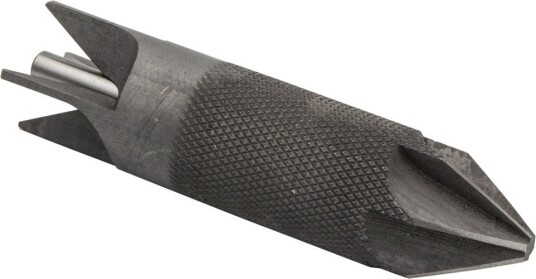 Hornady Deluxe 4 Blade Chamfer Deburr Tool Hornady Deluxe 4 Blade Chamfer Deburr Tool