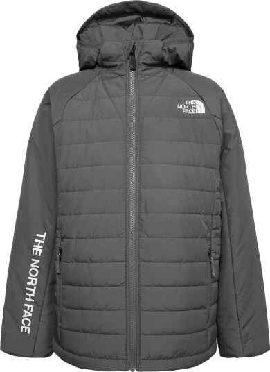The North Face B Never Stop Synthetic Jacket Grey M
