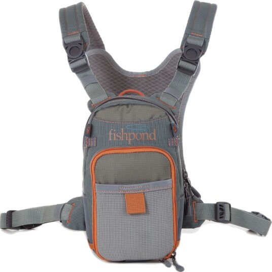 Fishpond Canyon Creek Chest Pack Allsidig Chest-Pack Bæresystem