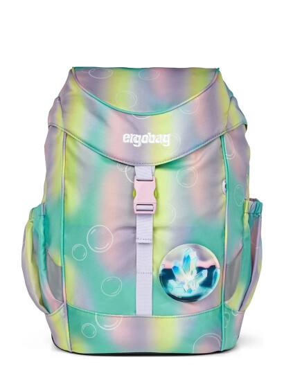Ergobag Backpack Magic Bubblebear - Blue - 10 L