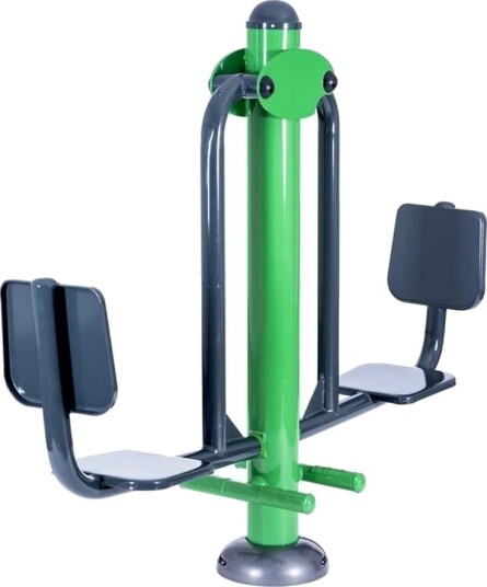 Nordic Fighter XC LEG PRESS, Styrkemaskiner - utendørs Nordic Fighter XC LEG PRESS, Styrkemaskiner - utendørs