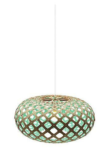David Trubridge Kina Aqua Ø45 Taklampe David Trubridge Kina Aqua Ø45 Taklampe