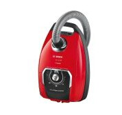 Bosch Series   8 ProAnimal BGB8PET1 - Støvsuger - kanister - pose - rød