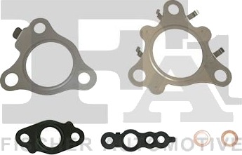Monteringssett, lader FA1 KT890050E