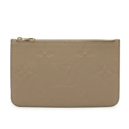 Louis Vuitton Vintage Dame Brun