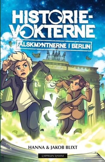 Falskmyntnerne i Berlin