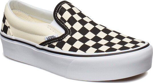 VANS Ua Classic Slip-On Platform - Multi/patterned - 43