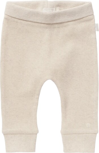 Noppies U Pants Comfort Rib Naura - P611 OATMEAL MELANGE - 44