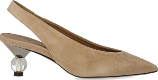 Weekend Max Mara Dame Sko Brun 41 EU, Weekend Max Mara Dame Sko Brun 41 EU,
