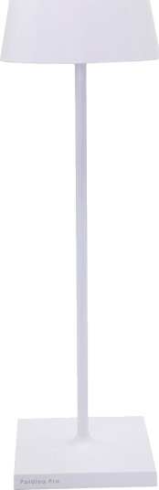 Zafferano Poldina Pro LED Bordlampe USB Hvit Zafferano Poldina Pro LED Bordlampe USB Hvit