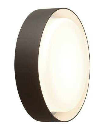 Marset Plaff-On Vegglampe/Taklampe Ø33 IP54 Black Marset Plaff-On Vegglampe/Taklampe Ø33 IP54 Black