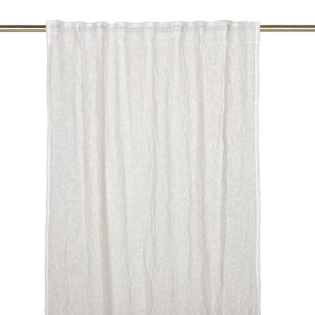 Fondaco Caroline Multifunksjonsgardiner 2-pakning 130 x 280 Offwhite