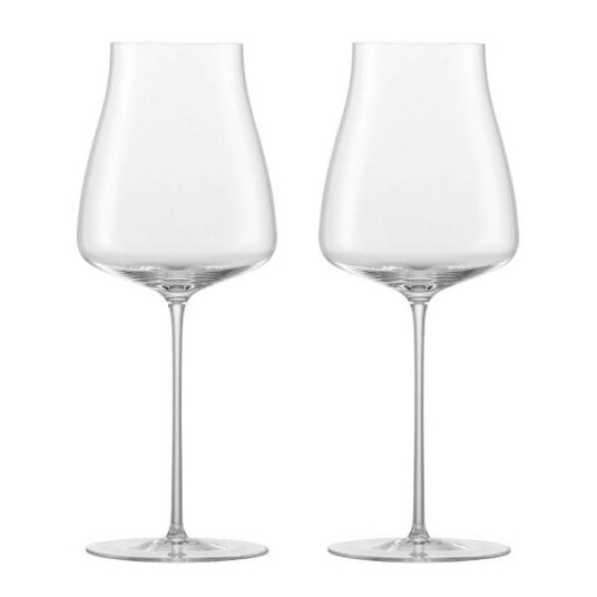Zwiesel The moment riesling hvitvinsglass 2 stk 46 cl klar Zwiesel The moment riesling hvitvinsglass 2 stk 46 cl klar