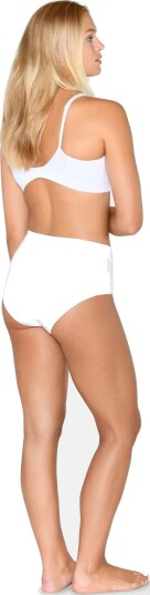 CCDK Copenhagen 3 Pack Modal Maxi Brief White XS