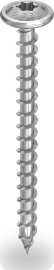K2 Heco-Topix Plus treskrue 50stk 8x100mm K2 Heco-Topix Plus treskrue 50stk 8x100mm