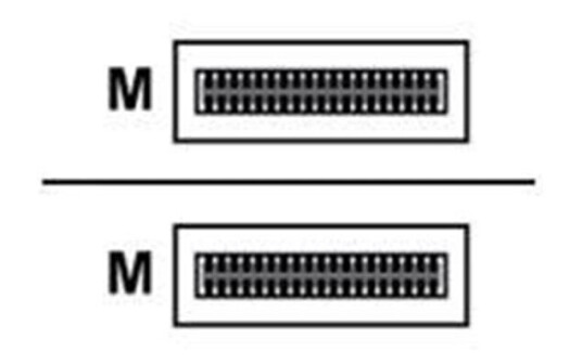 100GBase-CU direct attach cable - 3 m