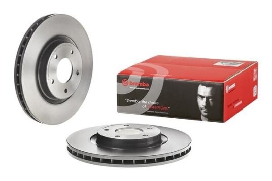 Bremseskive BREMBO 09.A603.11