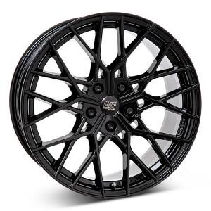 MSW 74 Gloss Black 8x19 5x112 ET35 B73.1