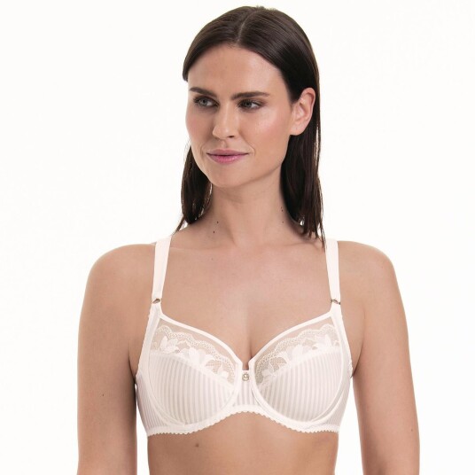 Rosa Faia BH Sita Underwired Bra Benhvit C 80 Dame