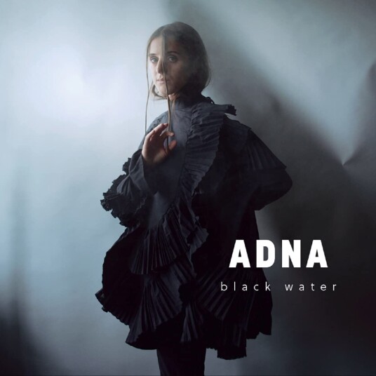 Adna  Black Water  LP/Vinyl