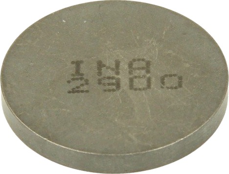 Reguleringsskive, ventilklaring 4 RIDE PZ252900
