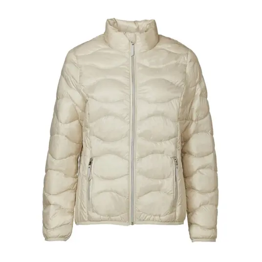 Danwear Dame Jakker Beige L, Danwear Dame Jakker Beige L,