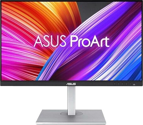ASUS ProArt 27" QHD Gaming Monitor 2560x1440 IPS med 144Hz og HDR