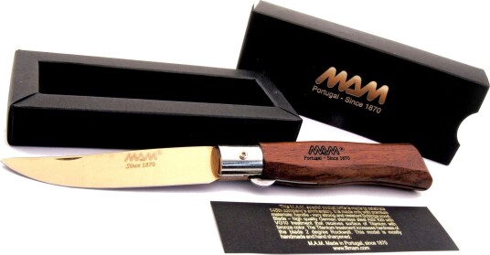 MAM Douro Foldekniv - Bronse