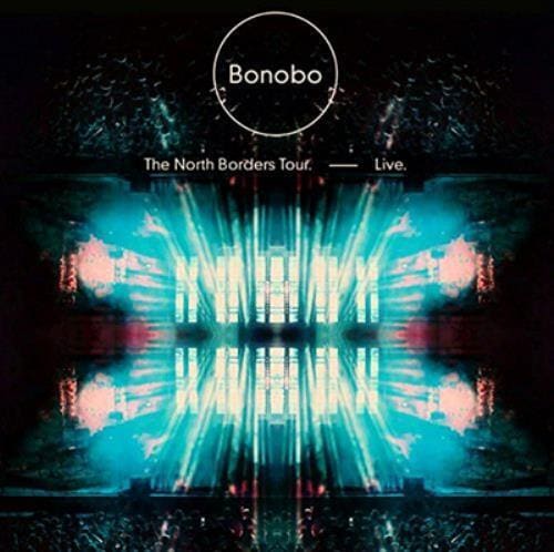 MediaTronixs Bonobo : The North Borders Tour - Live CD Deluxe Album with DVD 2 discs (2014) Pre-Owned
